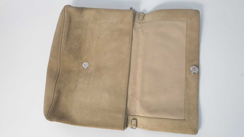 hugo boss skórzana  torebka damska  elegancka