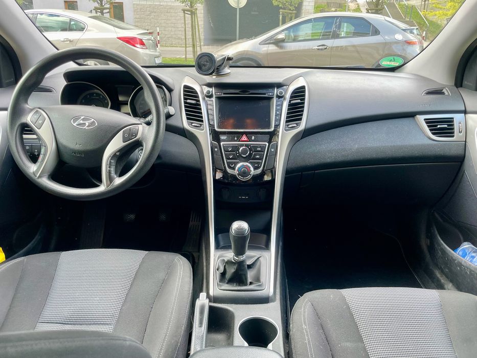 Hyundai i30 2013 benzyna