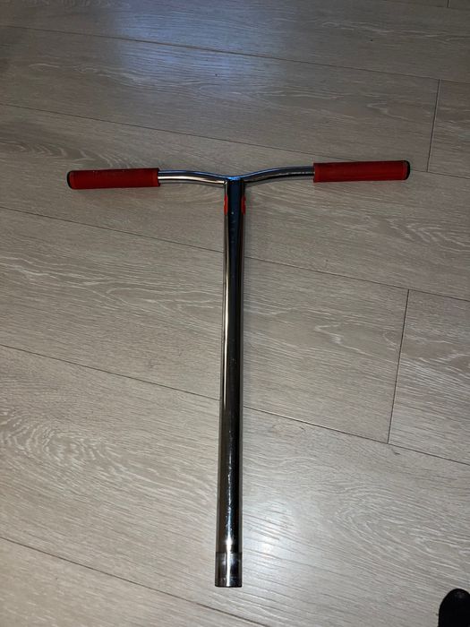 Kierownica tilt hybrid