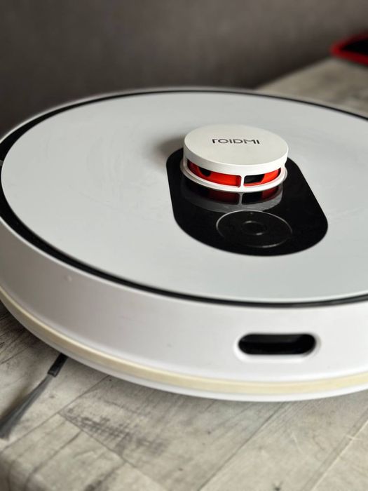 Робот-пилосос Roidmi EVE Plus