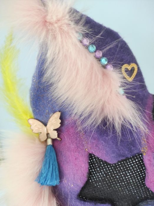 Maska therian lub furry