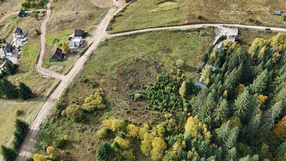 Земельна ділянка в Яблуниці 0.15 га