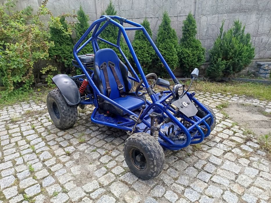Buggy 150cc duży i szybki