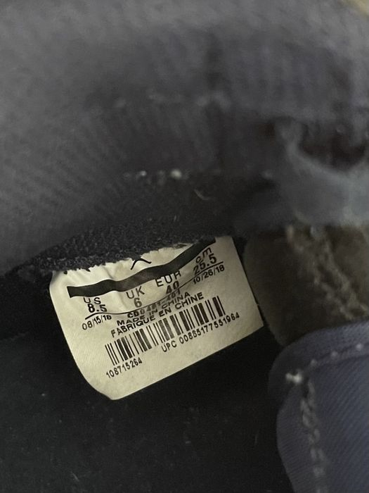 buty nike jordan 1 high blue chill