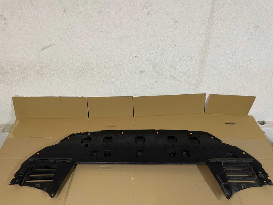 Combo E Berlingo IV Partner 18- Osłona Dolna Zderzaka Przód Płyta