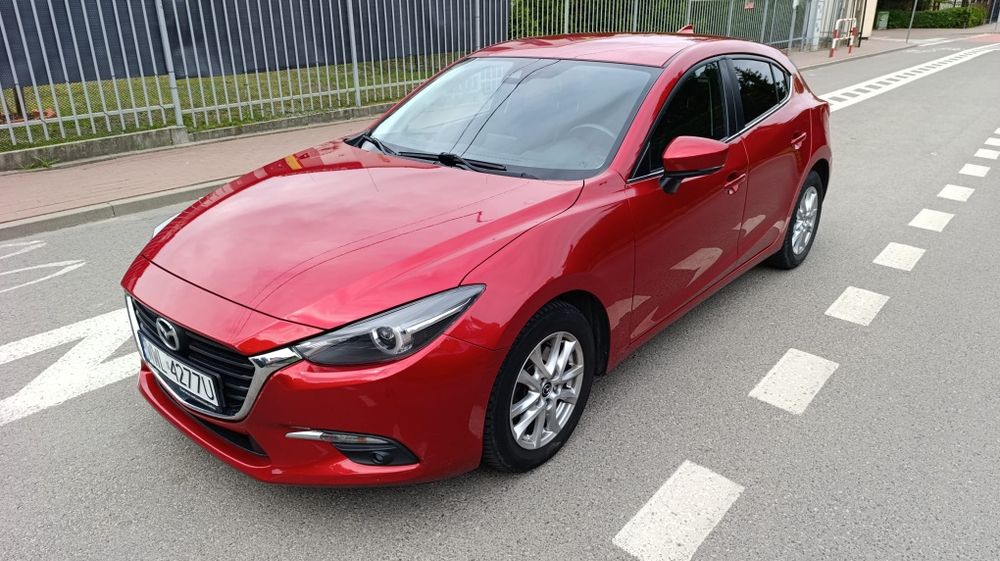 Mazda 3 w super stanie