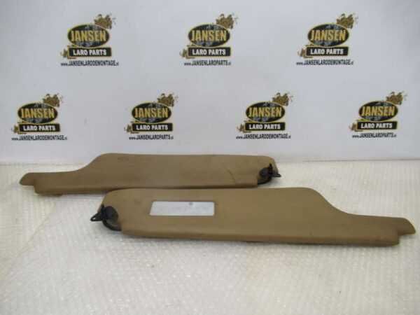 Range Rover Classic pala sol diversas