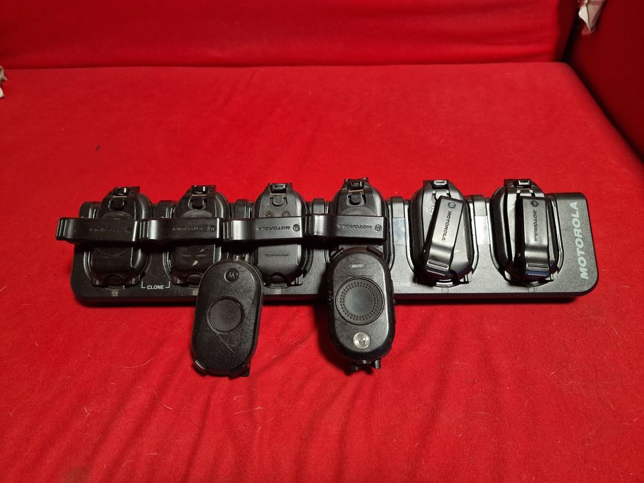 Krótkofalówka motorola