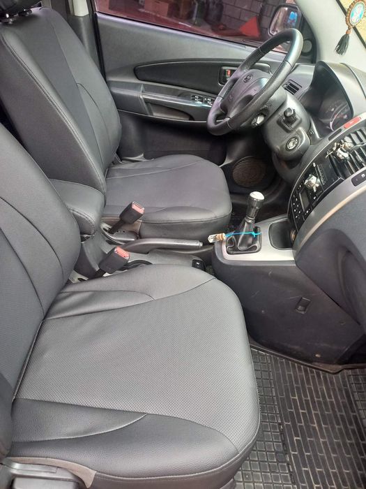 HYUNDAI Tucson 2008р