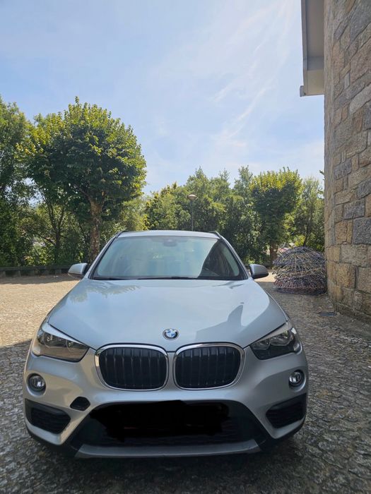 BMW X1 — fotografia 5