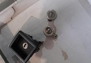 Kit de canhões completo clio mk1 93
