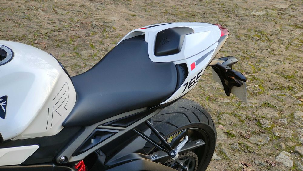 Triumph Street Triple R