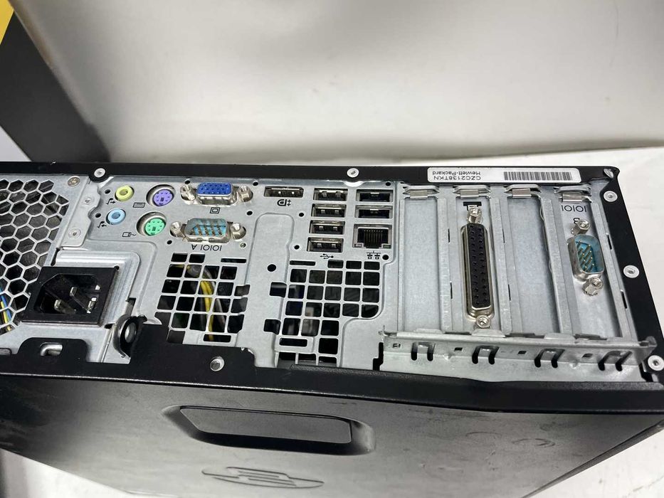 компьютер HP Compaq 6200 6300 4-ядерный Core i3-2100