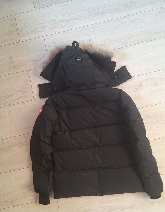 Canada Goose kurtka