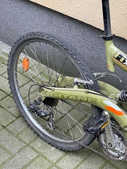 Gitane Fix ts rower MTB