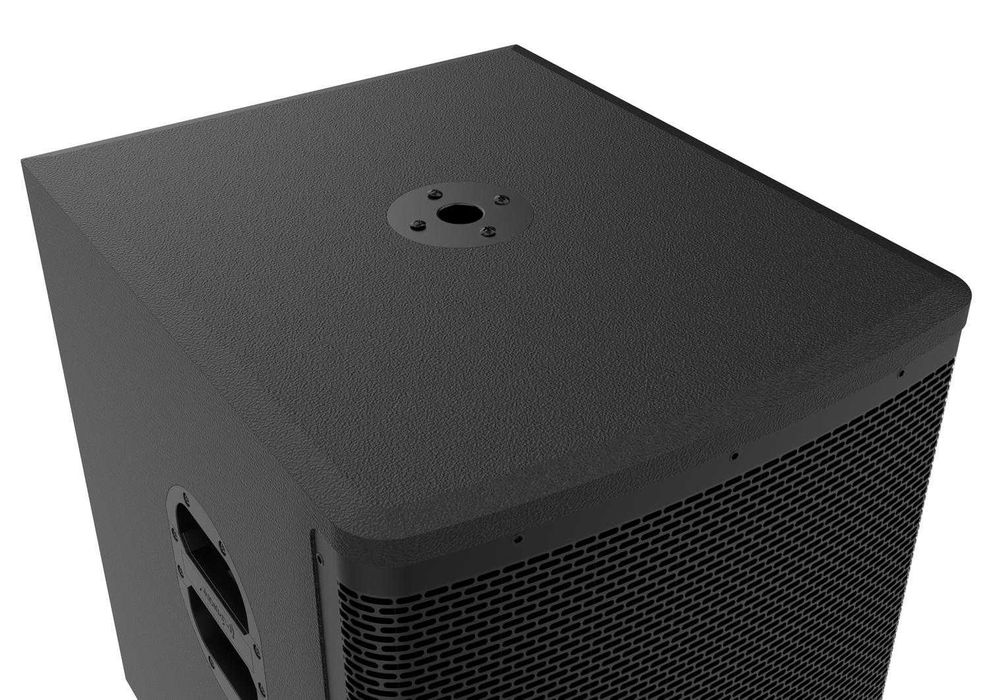 DSP18S G2 – Subwoofer Ativo 18” 800W RMS DSP 2000W peak