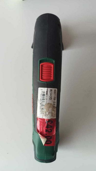 Urządzenie wielofunkcyjne BOSCH PMF 10,8 LI