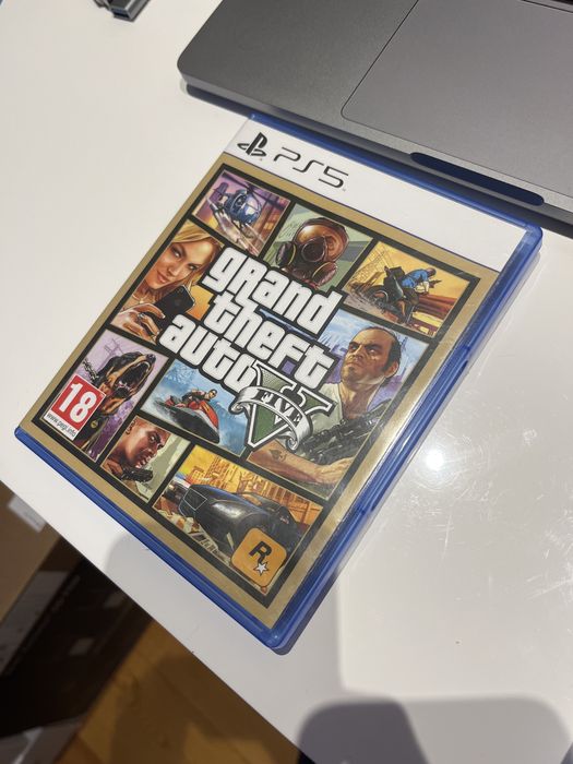 Gta 5 grand theft auto V ps5