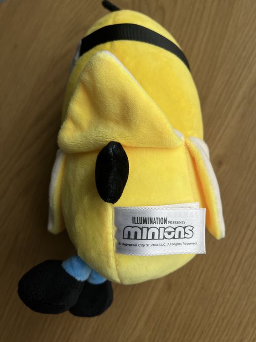 М'яка плюшева іграшка Міньйон Кевін-Банан Minion Kevin Banana