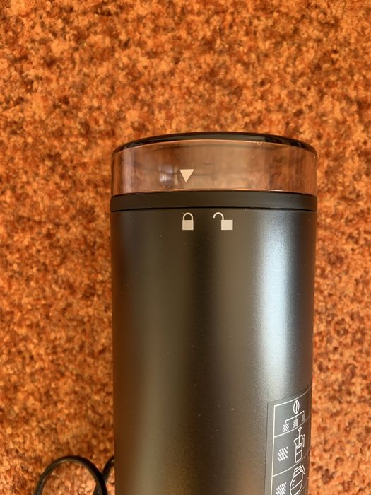 Нова кавомолка Silver Crest