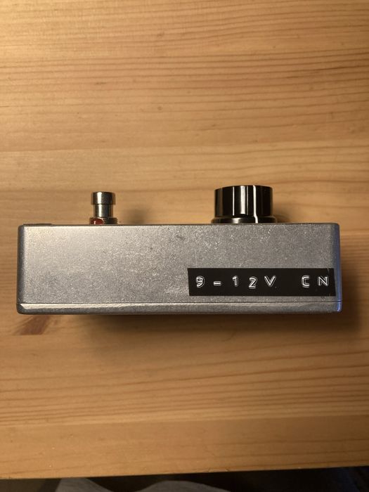 Pedal redutor de voltagem (voltage sag)