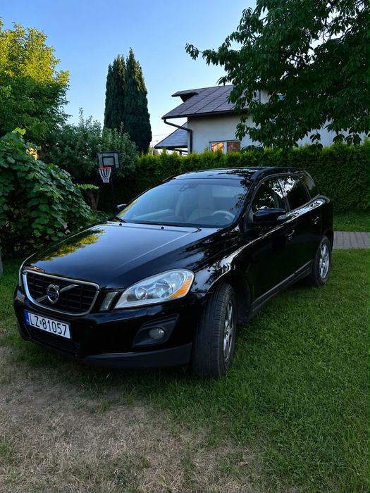 Volvo XC60 3.2 BENZYNA 235 KM | AUTOMAT | 2009 | 342 877 KM / LPG 2019