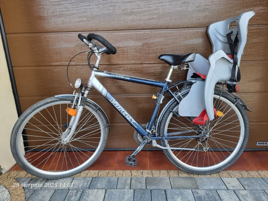 Rower vortex travel 100 Konradowo • OLX.pl