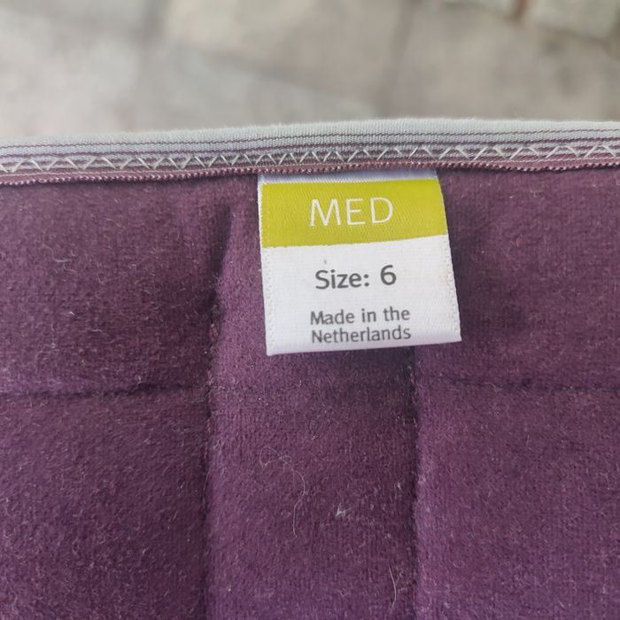 Pas lędźwiowy medyczny Push med Back Brace rozmiar 6 (125-145 cm)