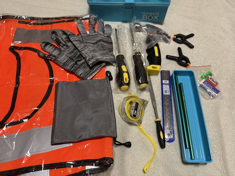 Набір інструментів