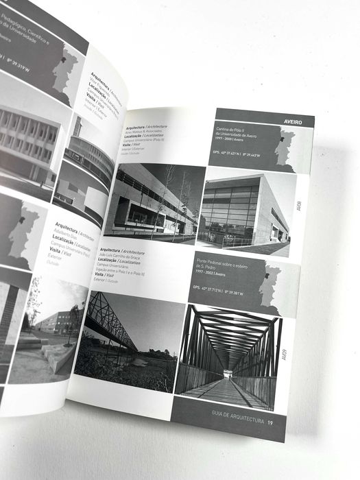 Guia de Arquitectura Norte e Centro de Portugal 1974/2010Livro