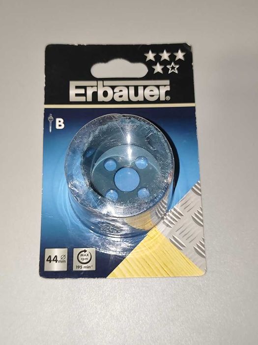 Otwornica 44mm Erbauer 195rpm/min Nowa