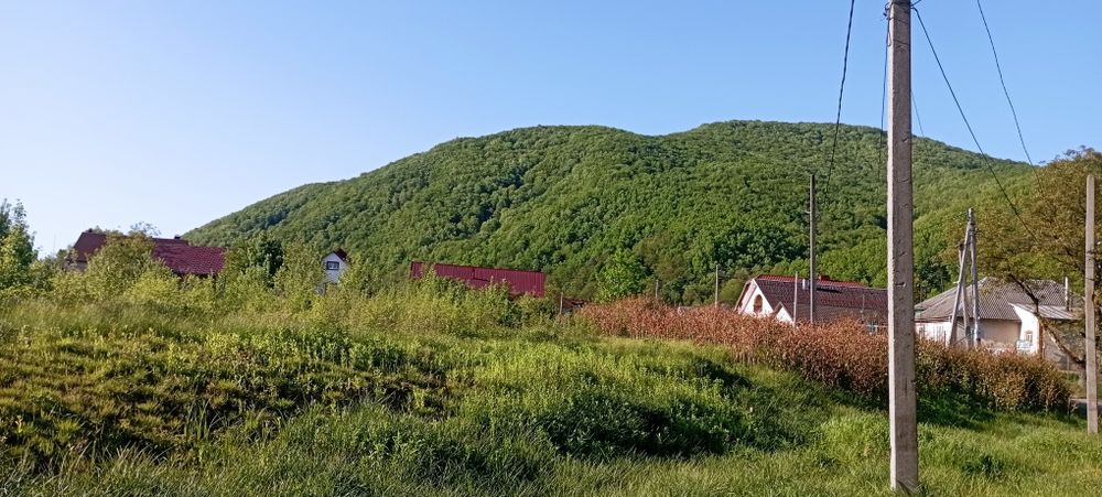 Продам ділянку у рекі Пеня Солочин 6 соток