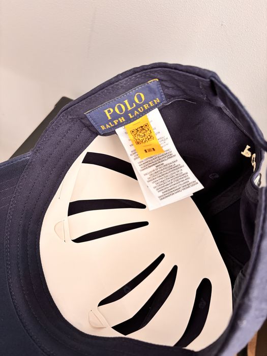 Czapka z daszkiem #ralph