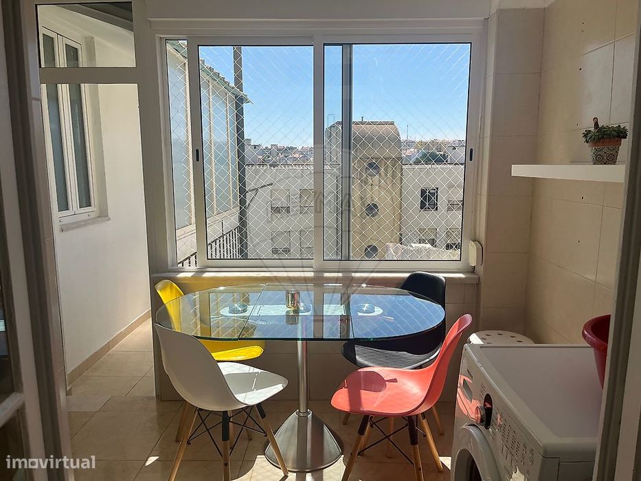 Apartamento T2 para venda