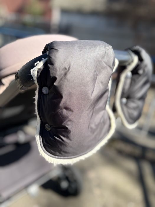 Коляска Carrello Ultra прогулянкова