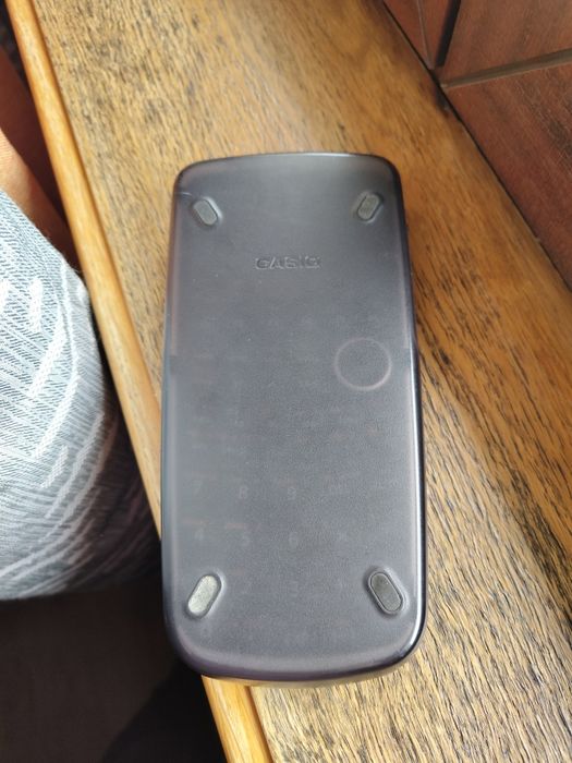 Calculadora Gráfica Casio fx-CG 20