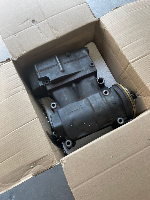 Компрессор DAF 105 - реставрация, есть уже сделанные в наличии.