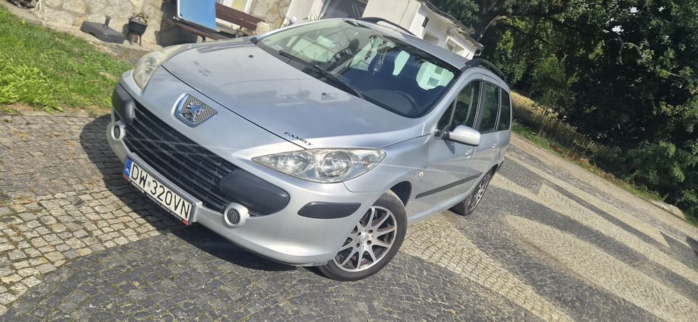 Peugeot 307