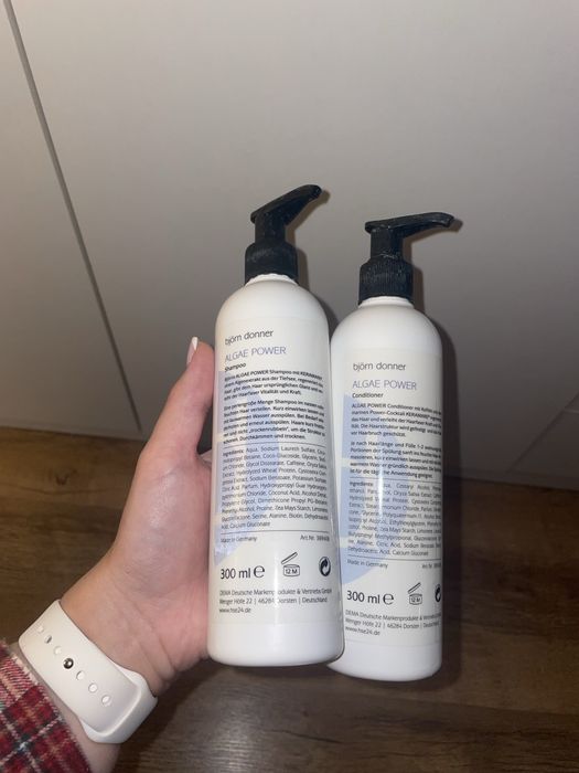 Björn Donner Signature Algae Power zestaw