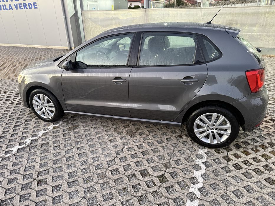 Volkswagen Polo 1.0