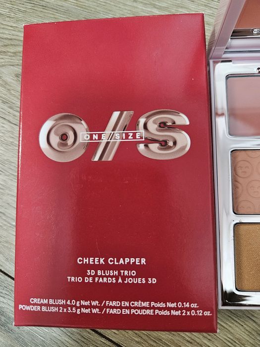 Patrick Starrr One/size paleta róży_Very That_nowy