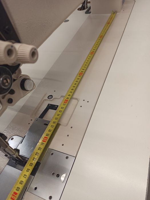 Stebnówka długoramienna automat potrojny transport