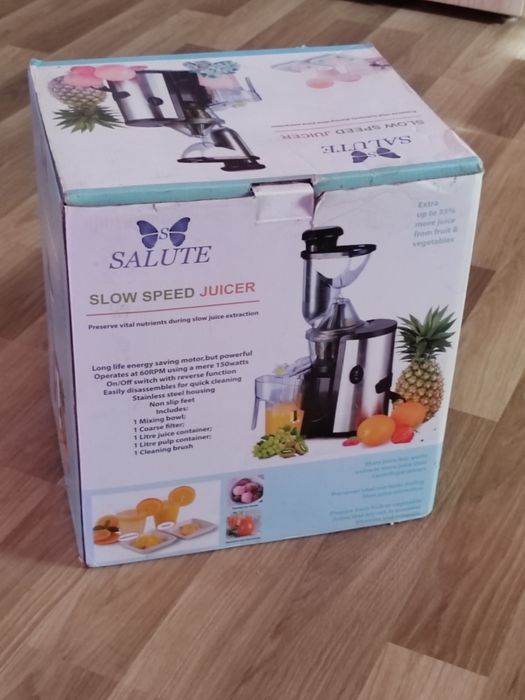 Sprzedam wyciskarkę wolno obrotową