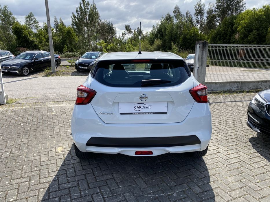 Nissan Micra - GPS - 91 mil kms