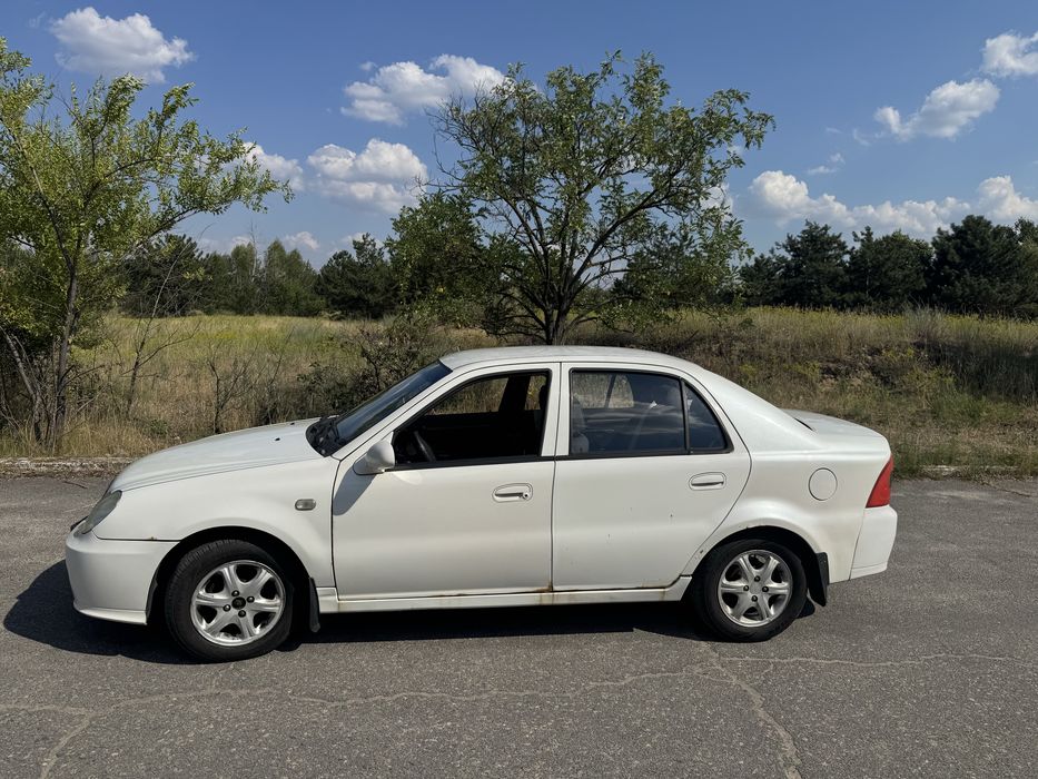Продам Geely ck-2