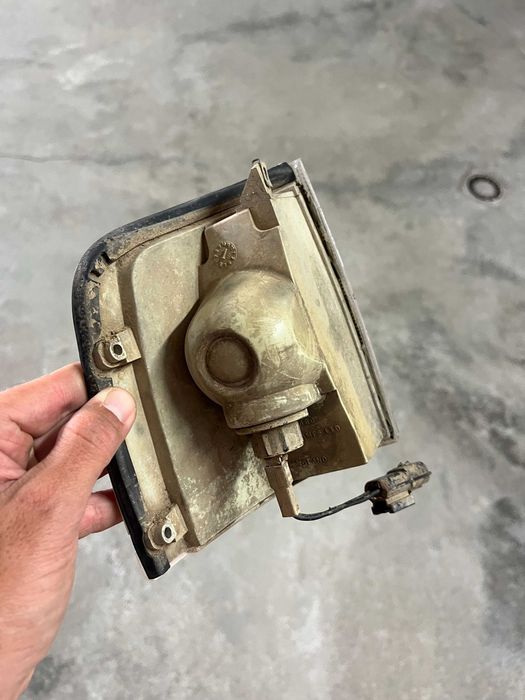 Pisca Esquerdo Opel Frontera 2.8 (Motor Izuzu)