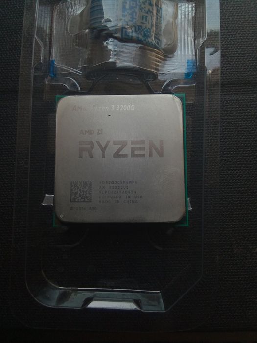 Продам видеокарту и проц