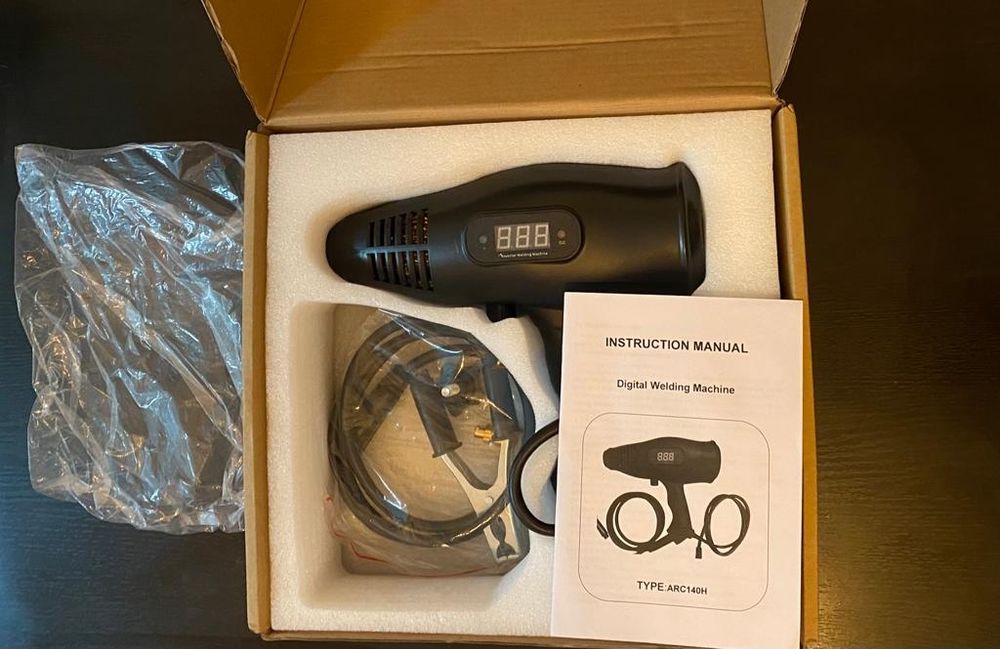 Máquina de Soldar - NOVA