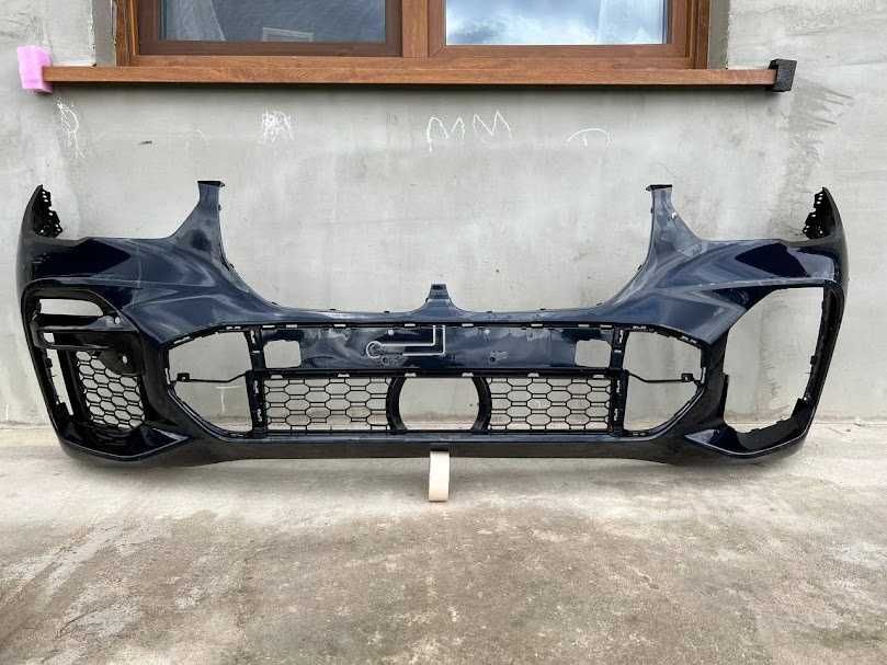 НАЯВНІСТЬ BMW X5 G05 бампер передній M sport 475 Black sapphire X-line