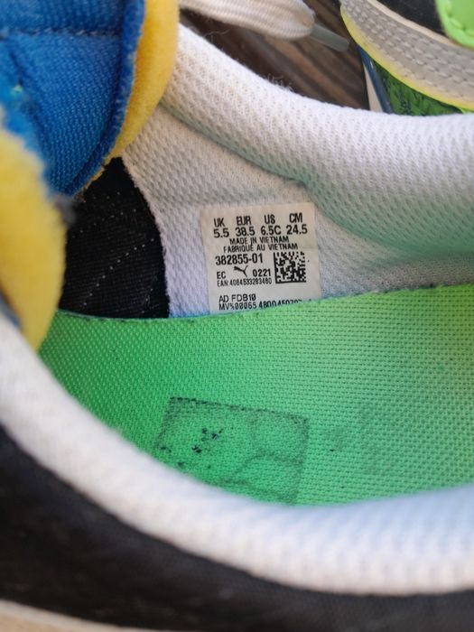 Кросівки Puma розмір 38,5